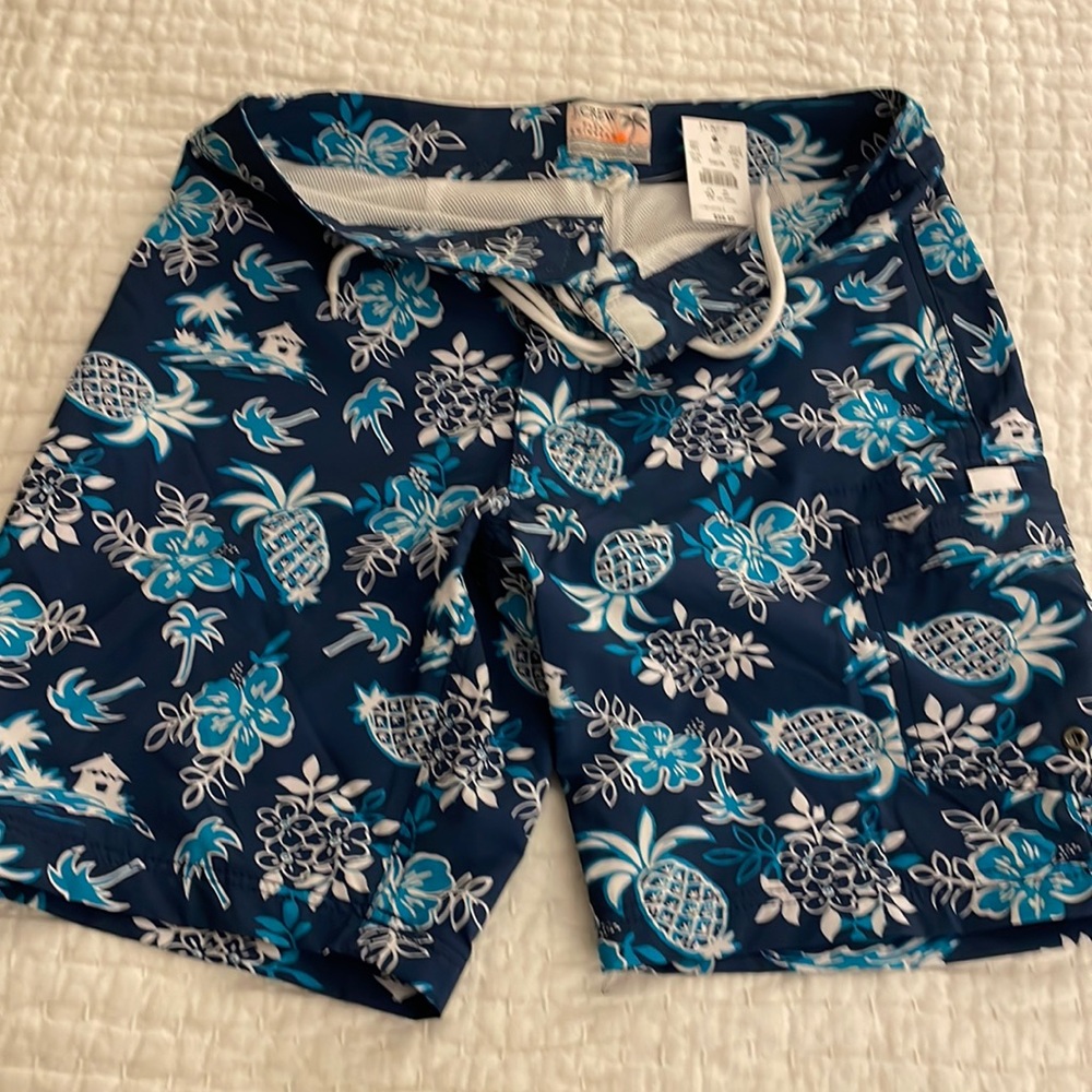 J crew swim